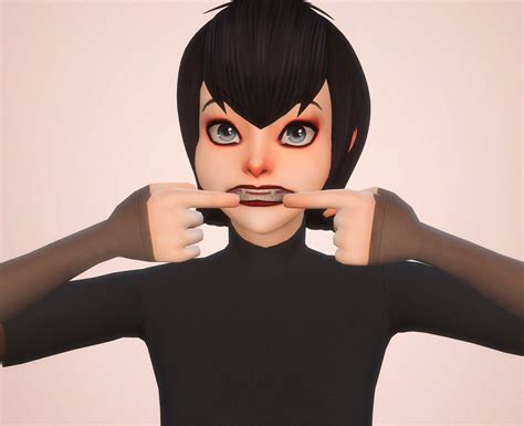Mavis Dracula Sims (Updated) .